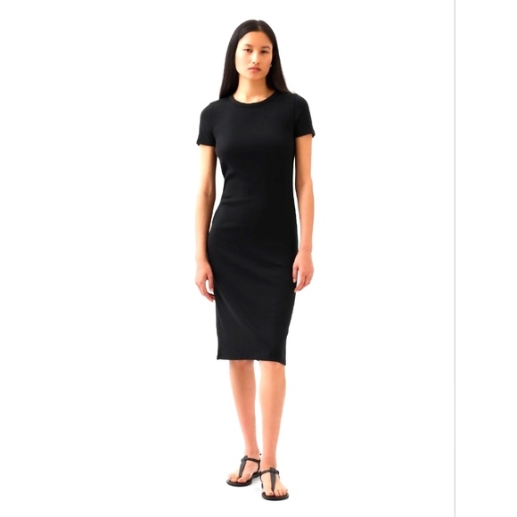 XL Gap Midi T Shirt Dress - Picture 1 of 6